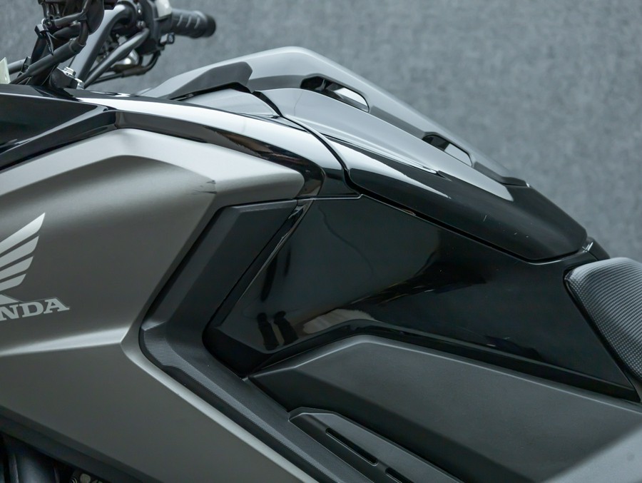 2020 HONDA NC750X W/DCT & ABS