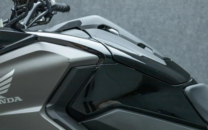 2020 HONDA NC750X W/DCT & ABS