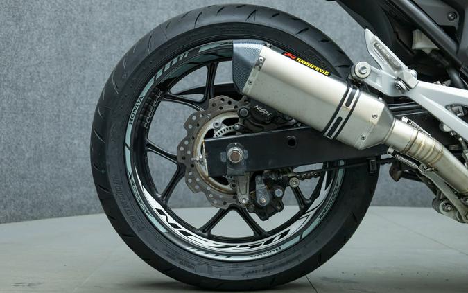 2020 HONDA NC750X W/DCT & ABS