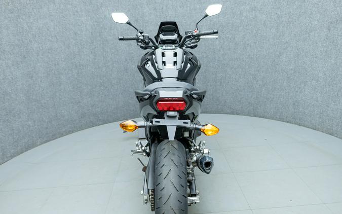 2020 HONDA NC750X W/DCT & ABS