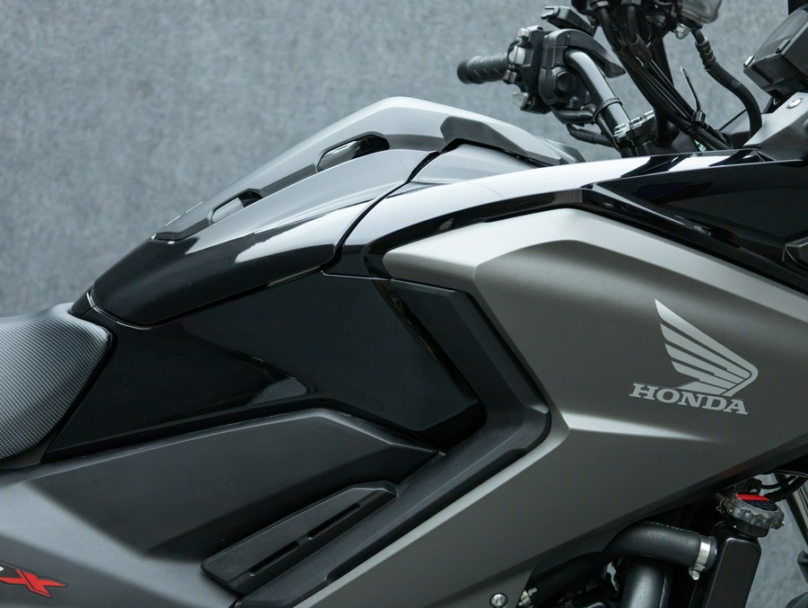 2020 HONDA NC750X W/DCT & ABS