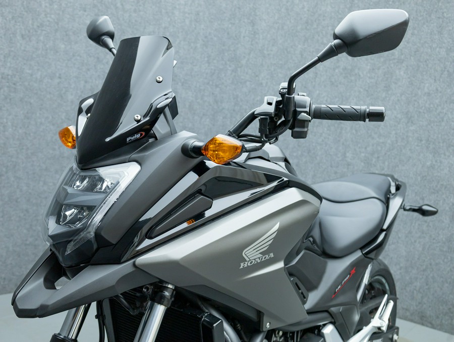2020 HONDA NC750X W/DCT & ABS