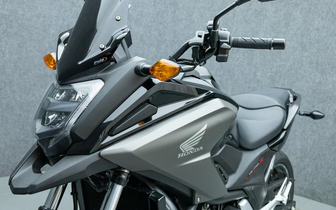 2020 HONDA NC750X W/DCT & ABS