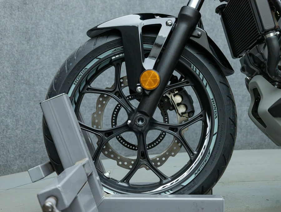 2020 HONDA NC750X W/DCT & ABS