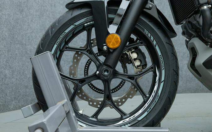 2020 HONDA NC750X W/DCT & ABS