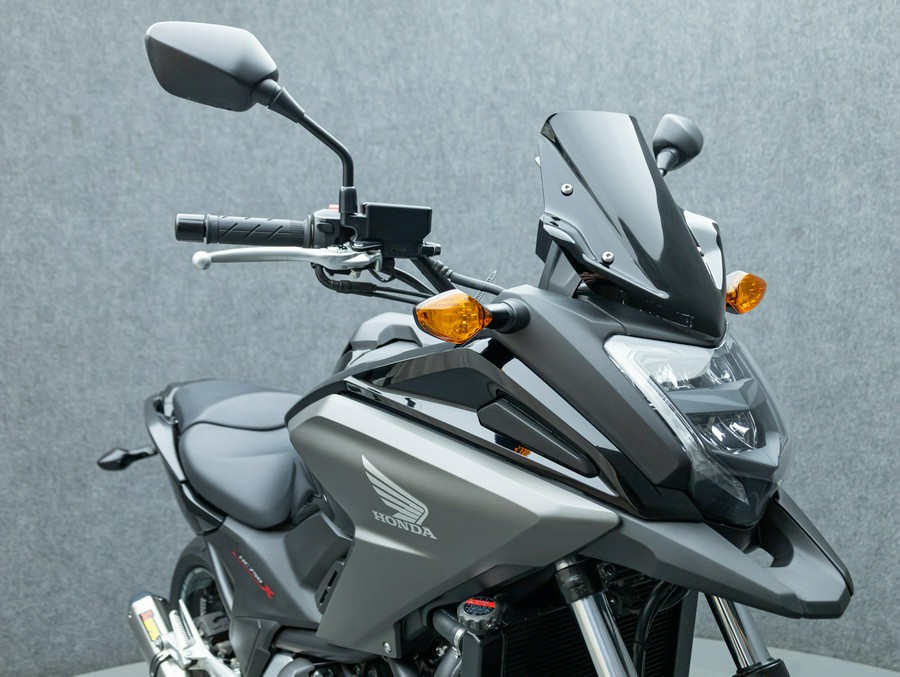2020 HONDA NC750X W/DCT & ABS