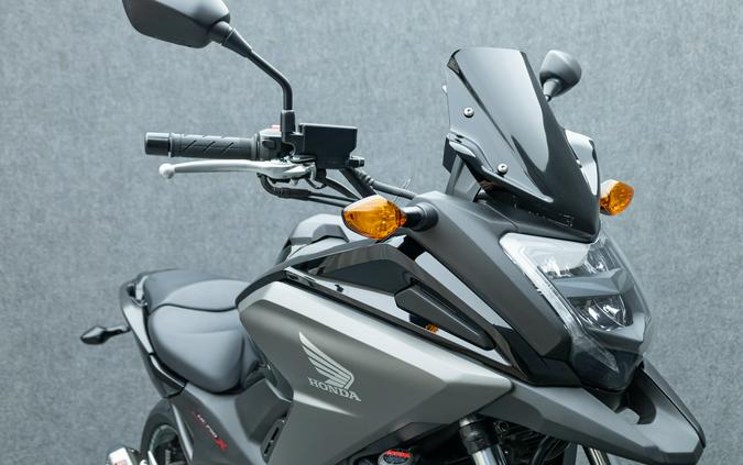 2020 HONDA NC750X W/DCT & ABS