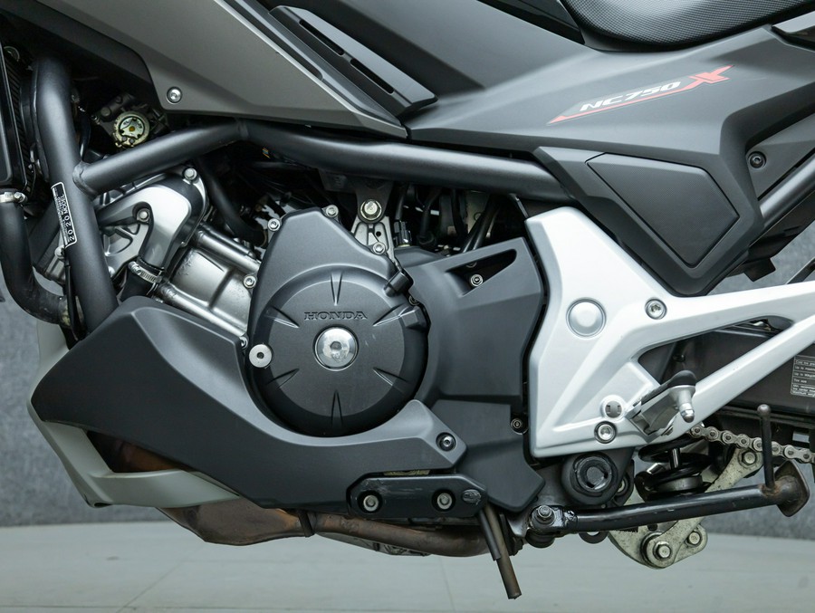 2020 HONDA NC750X W/DCT & ABS