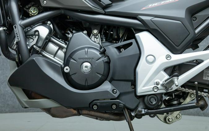 2020 HONDA NC750X W/DCT & ABS