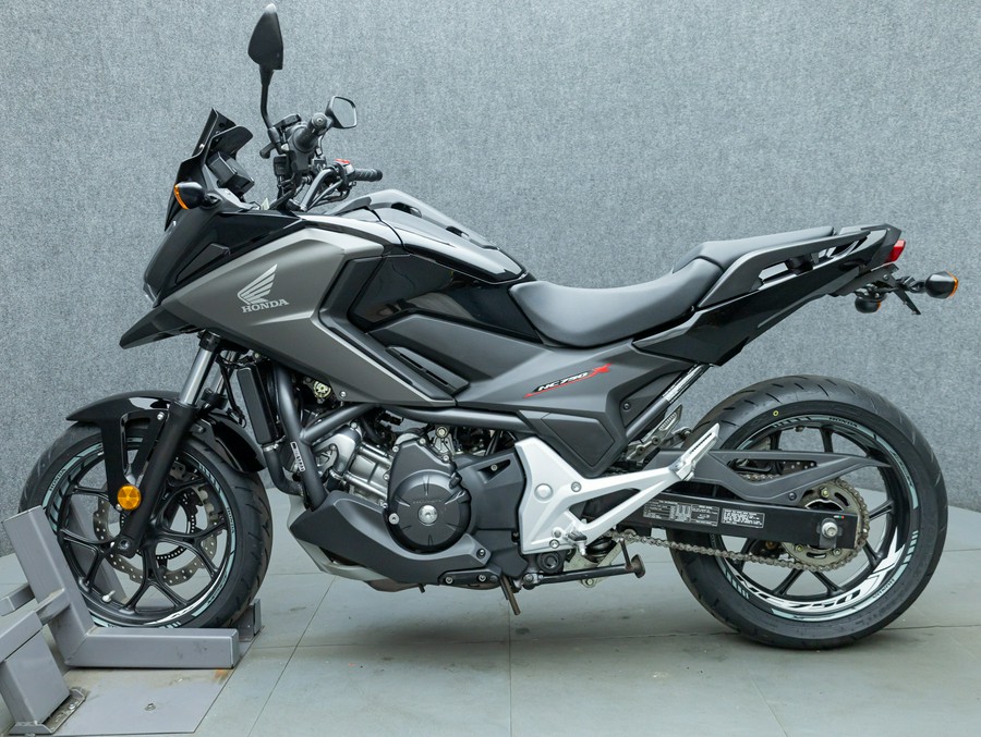 2020 HONDA NC750X W/DCT & ABS