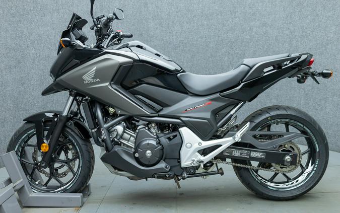 2020 HONDA NC750X W/DCT & ABS