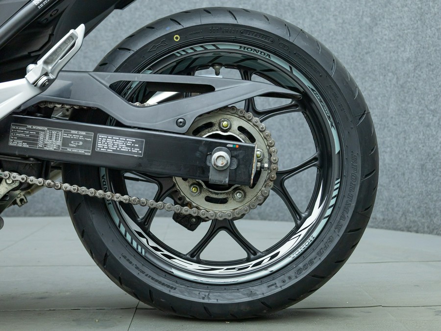 2020 HONDA NC750X W/DCT & ABS