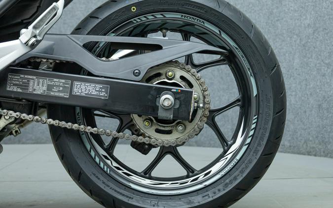 2020 HONDA NC750X W/DCT & ABS
