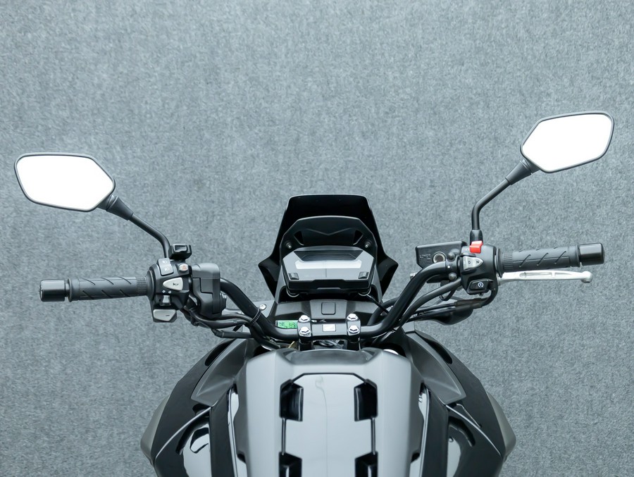 2020 HONDA NC750X W/DCT & ABS