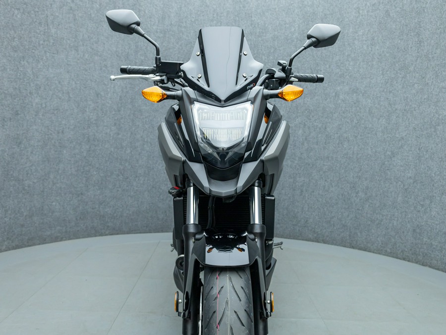 2020 HONDA NC750X W/DCT & ABS