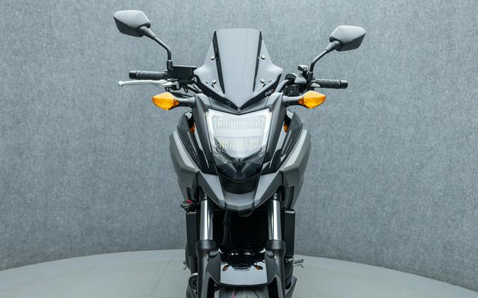 2020 HONDA NC750X W/DCT & ABS