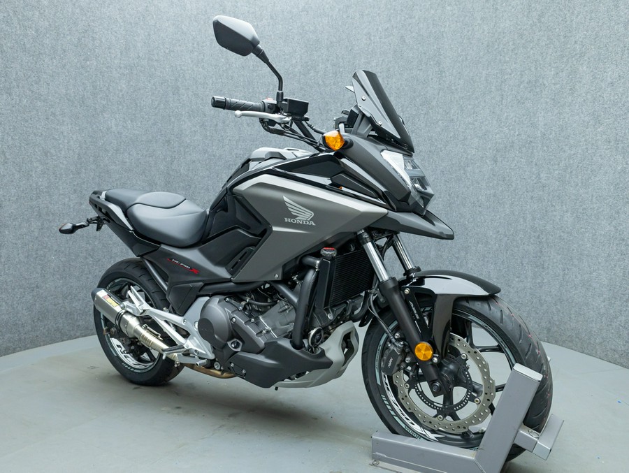 2020 HONDA NC750X W/DCT & ABS