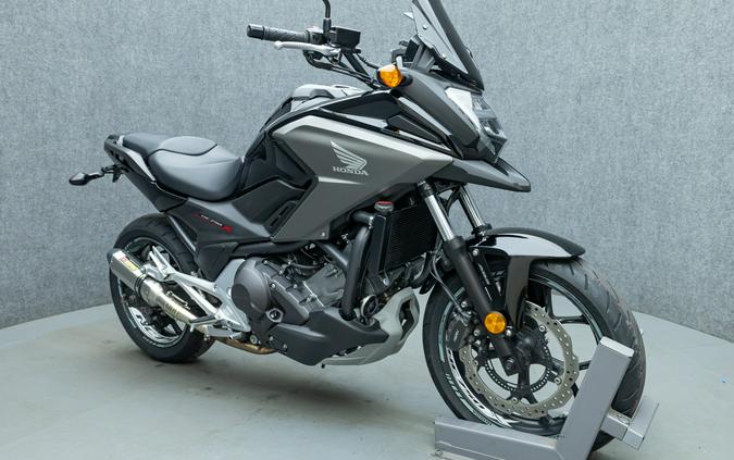 2020 HONDA NC750X W/DCT & ABS