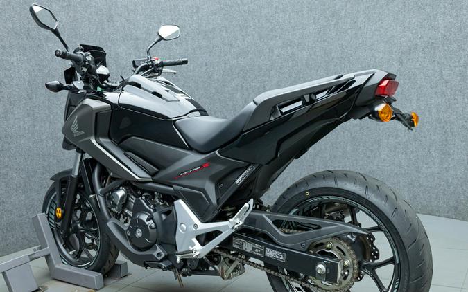 2020 HONDA NC750X W/DCT & ABS