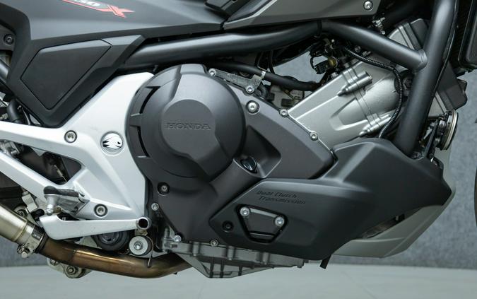 2020 HONDA NC750X W/DCT & ABS