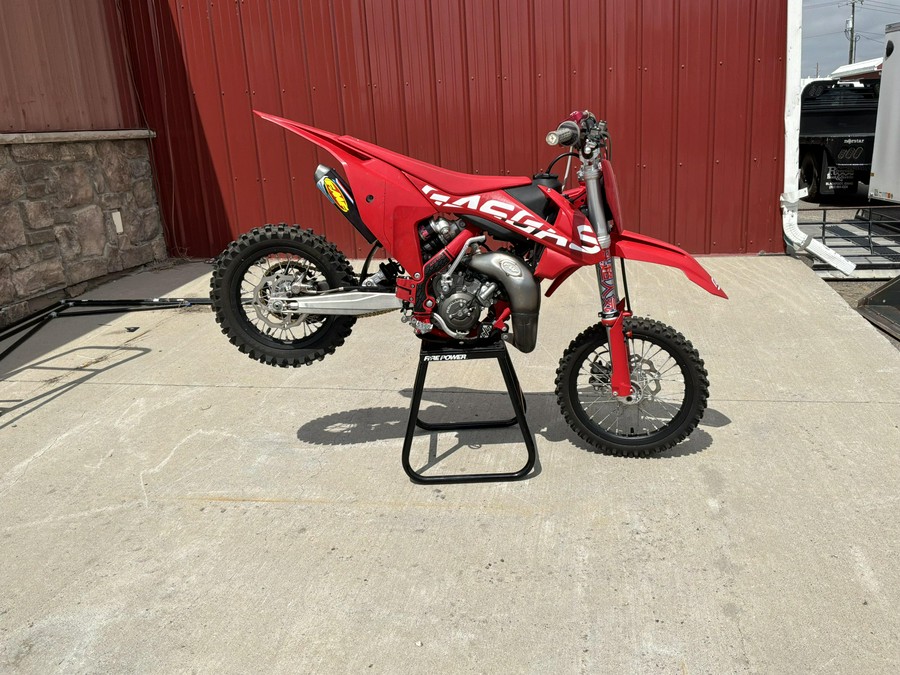 2023 GASGAS MC 65