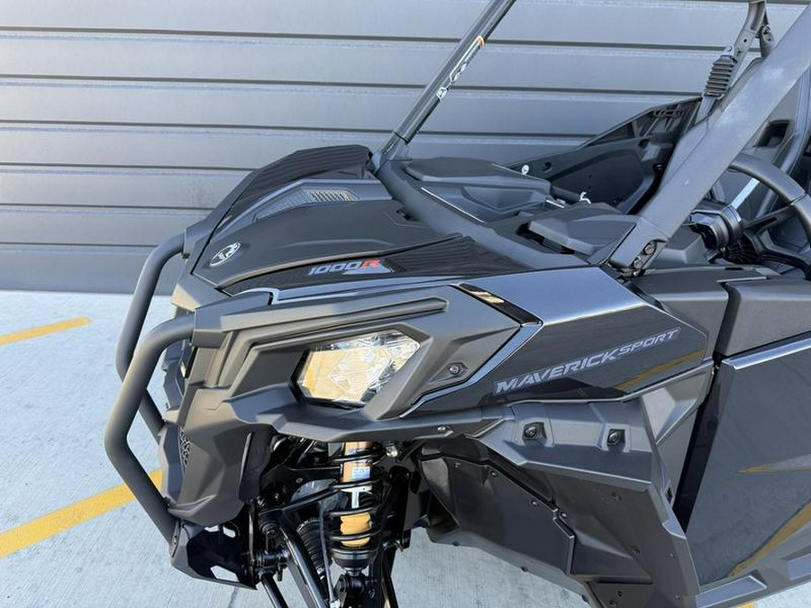 2026 Can-Am® Maverick Sport DPS 1000R