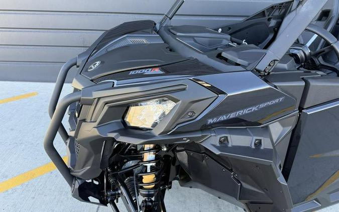 2026 Can-Am® Maverick Sport DPS 1000R