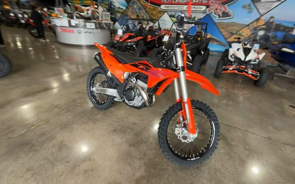 2027 KTM 350 SX-F