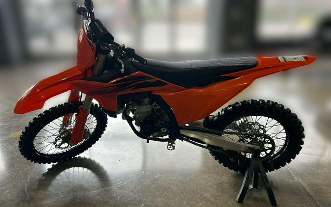 2027 KTM 350 SX-F