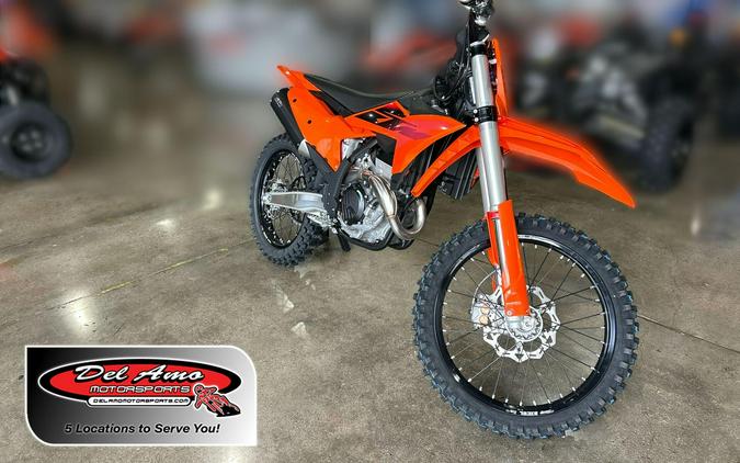 2027 KTM 350 SX-F