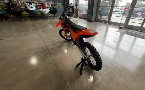 2027 KTM 350 SX-F