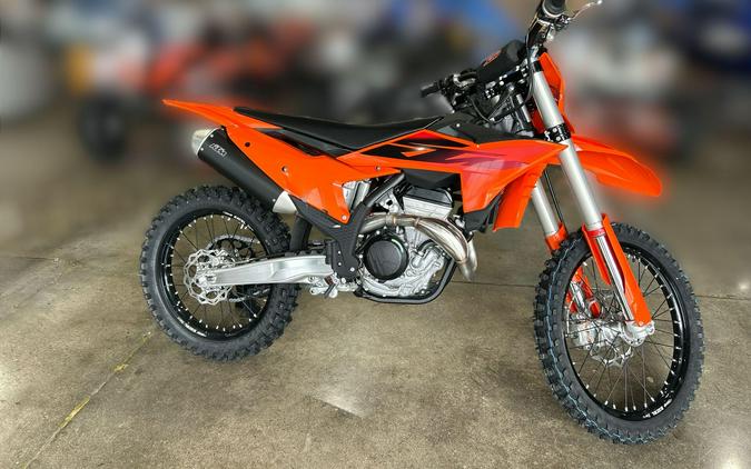 2027 KTM 350 SX-F