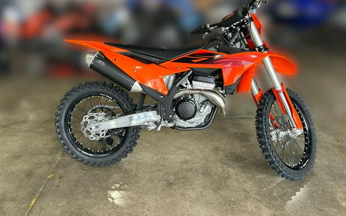 2027 KTM 350 SX-F
