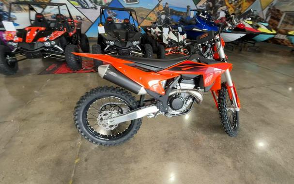 2027 KTM 350 SX-F