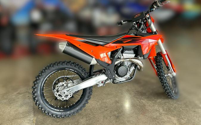 2027 KTM 350 SX-F