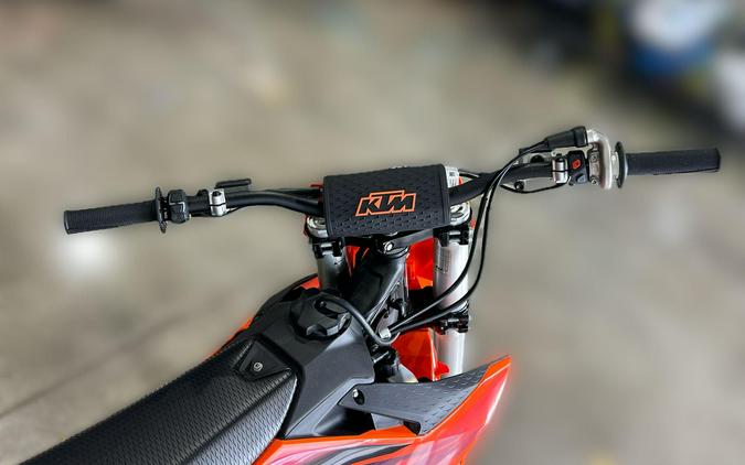 2027 KTM 350 SX-F