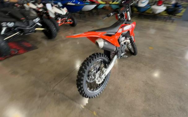 2027 KTM 350 SX-F
