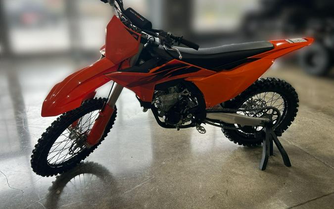 2027 KTM 350 SX-F
