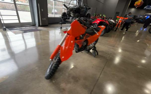 2027 KTM 350 SX-F