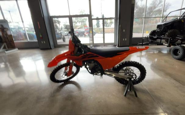 2027 KTM 350 SX-F