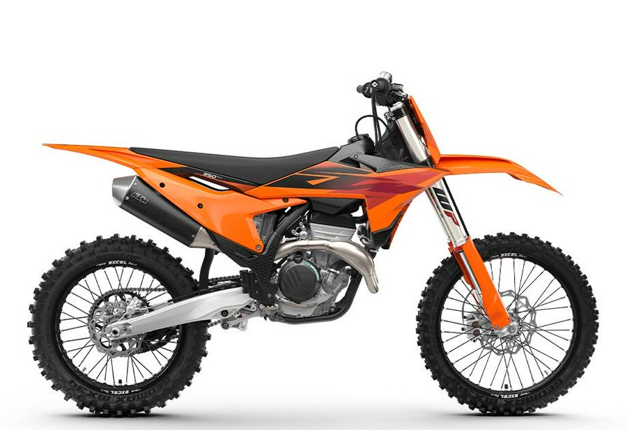 2027 KTM 350 SX-F