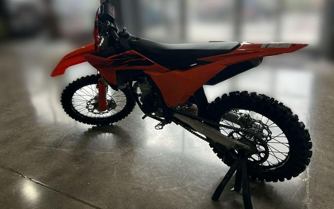 2027 KTM 350 SX-F