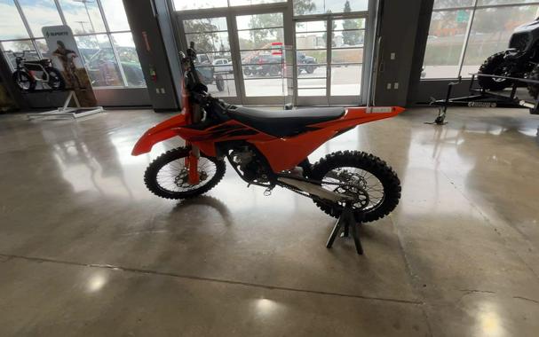 2027 KTM 350 SX-F
