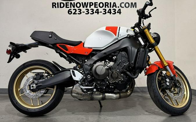 2026 Yamaha XSR 900