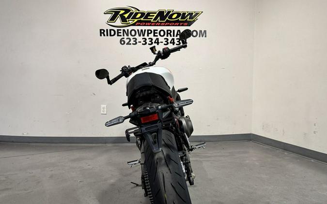 2026 Yamaha XSR 900