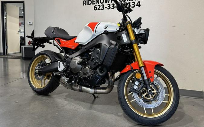 2026 Yamaha XSR 900