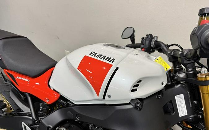 2026 Yamaha XSR 900