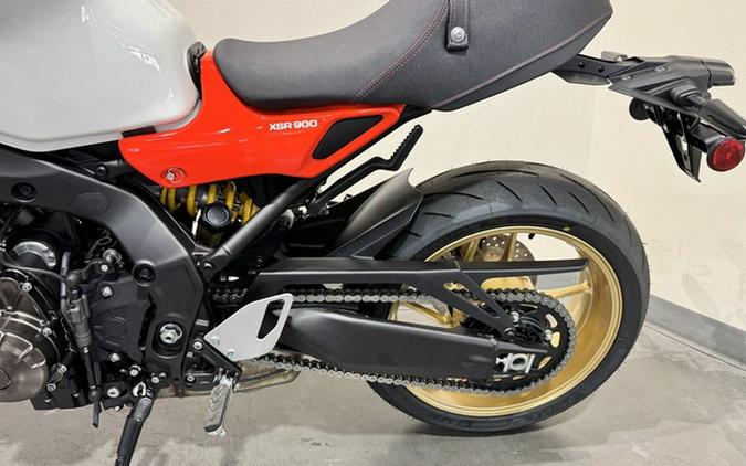 2026 Yamaha XSR 900