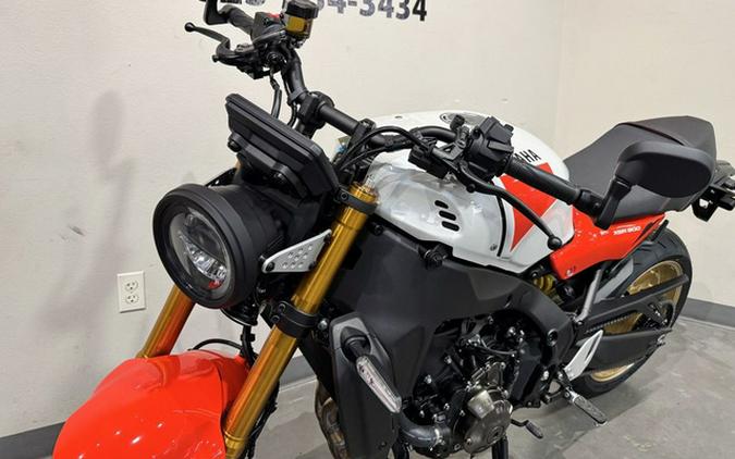 2026 Yamaha XSR 900