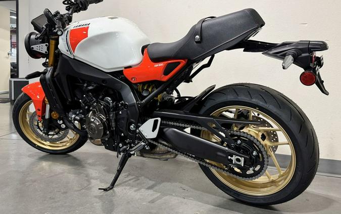 2026 Yamaha XSR 900